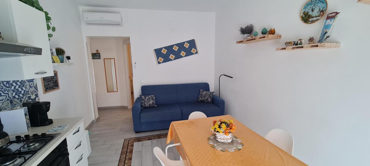 La Siciliana Trapani Apartment Buitenkant foto