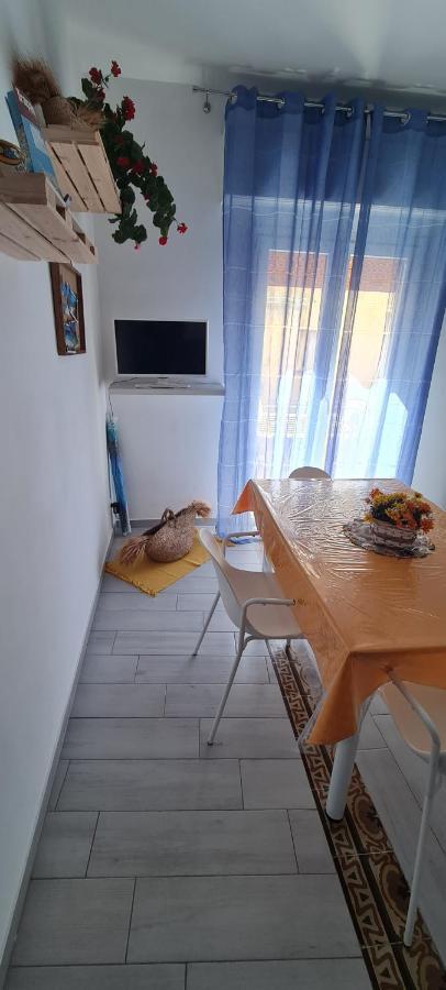 La Siciliana Trapani Apartment Buitenkant foto