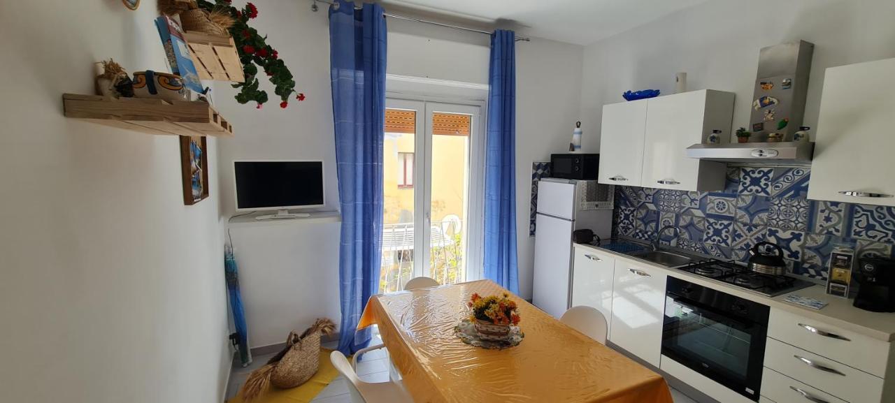 La Siciliana Trapani Apartment Buitenkant foto