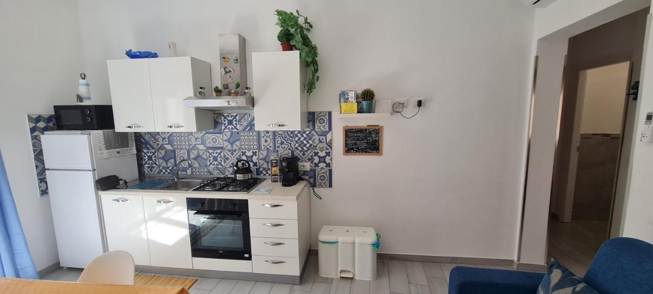 La Siciliana Trapani Apartment Buitenkant foto