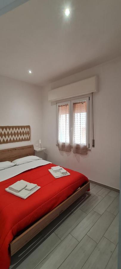 La Siciliana Trapani Apartment Buitenkant foto