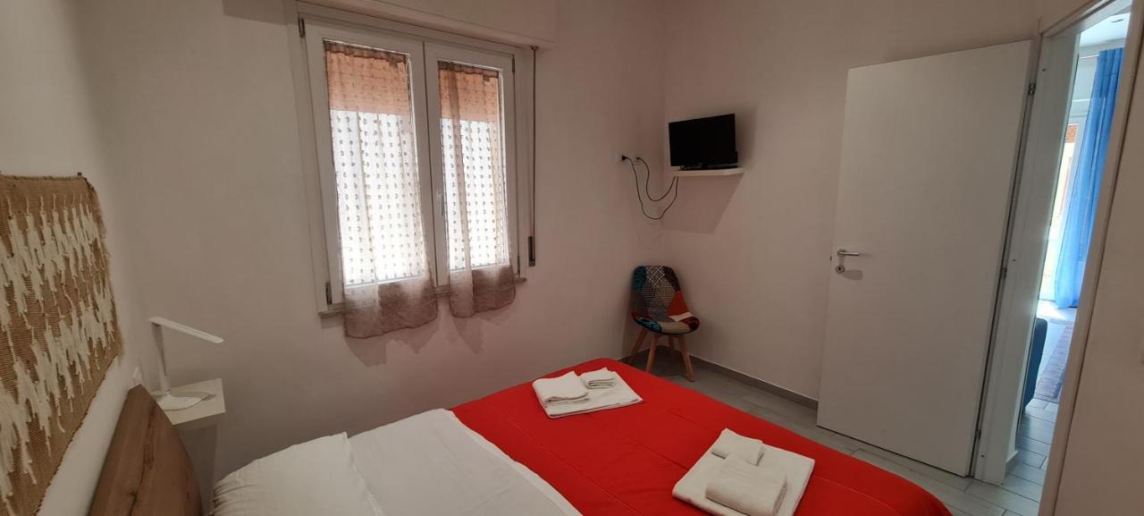 La Siciliana Trapani Apartment Buitenkant foto