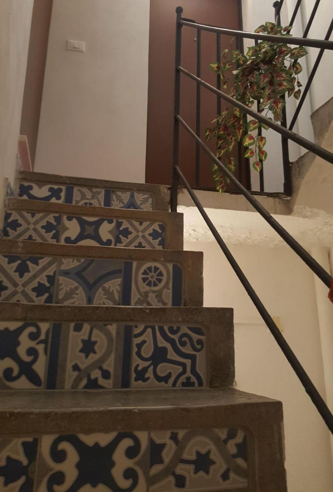 La Siciliana Trapani Apartment Buitenkant foto