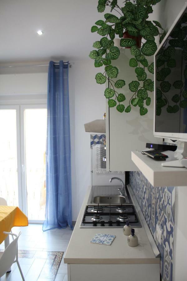 La Siciliana Trapani Apartment Buitenkant foto