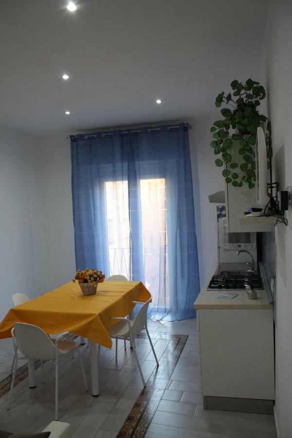 La Siciliana Trapani Apartment Buitenkant foto