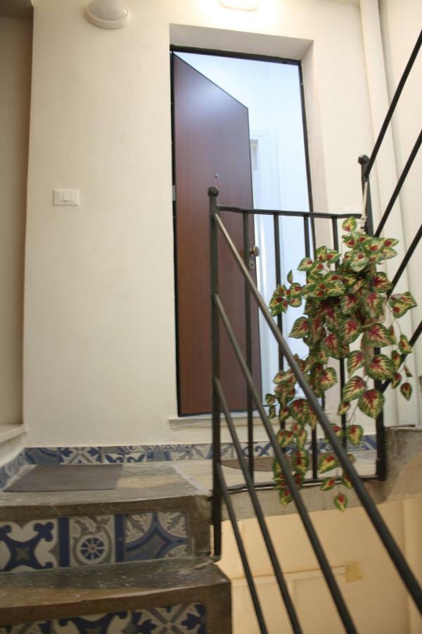 La Siciliana Trapani Apartment Buitenkant foto