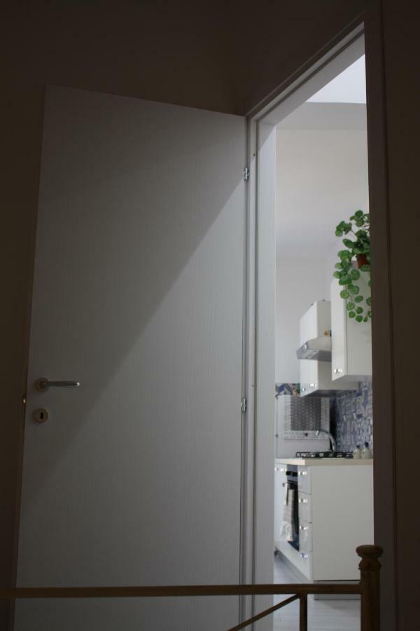 La Siciliana Trapani Apartment Buitenkant foto