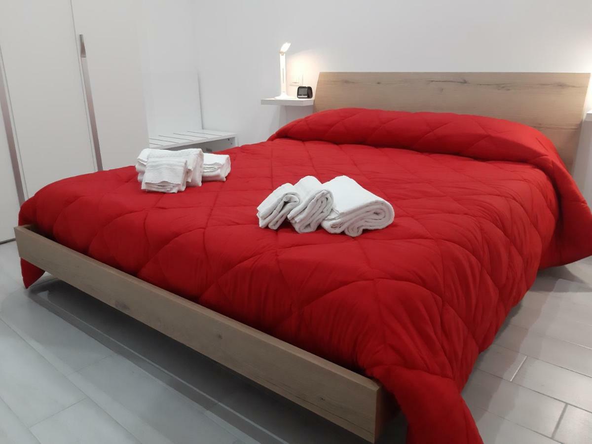 La Siciliana Trapani Apartment Buitenkant foto