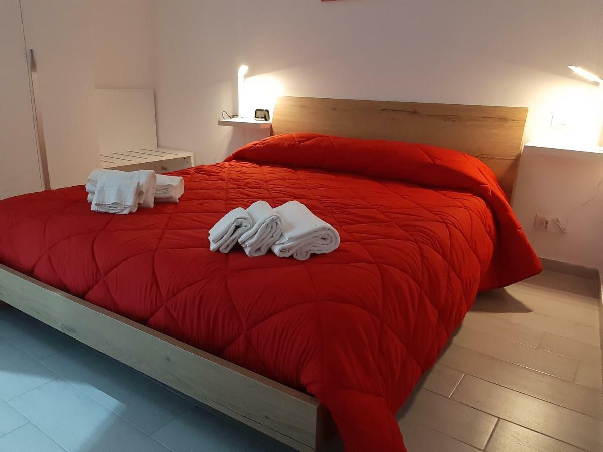 La Siciliana Trapani Apartment Buitenkant foto