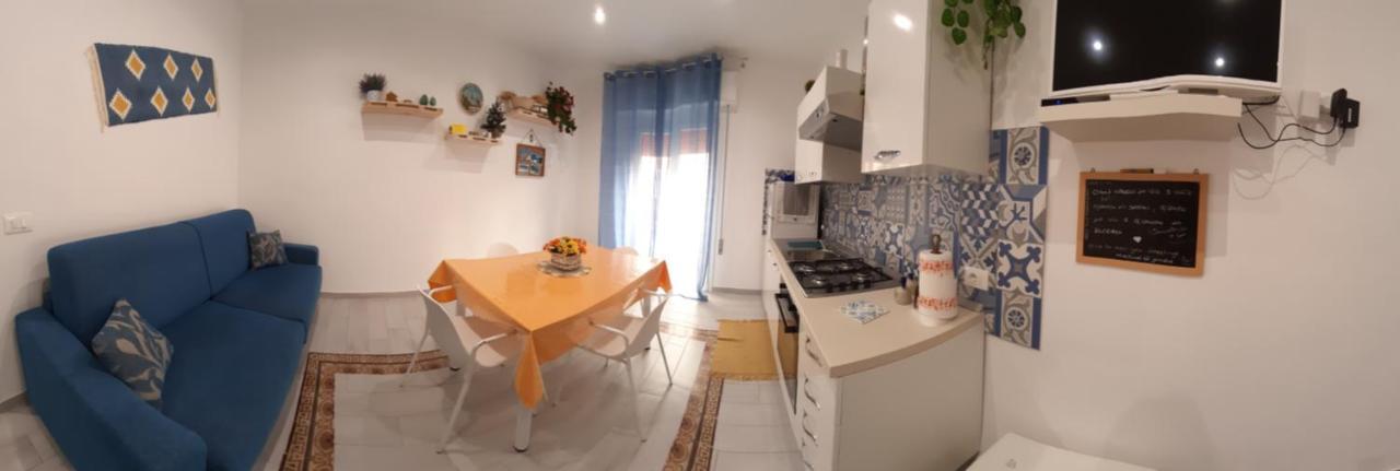 La Siciliana Trapani Apartment Buitenkant foto